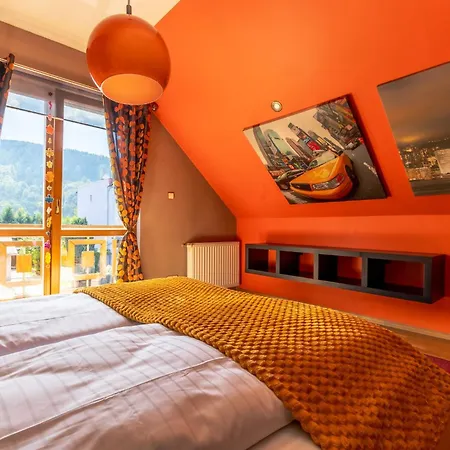 Kizzy Dom Na Wylacznosc Karkonoce * Пеховице