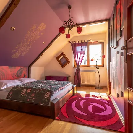 Kizzy Dom Na Wylacznosc Karkonoce