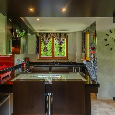 Kizzy Dom Na Wylacznosc Karkonoce