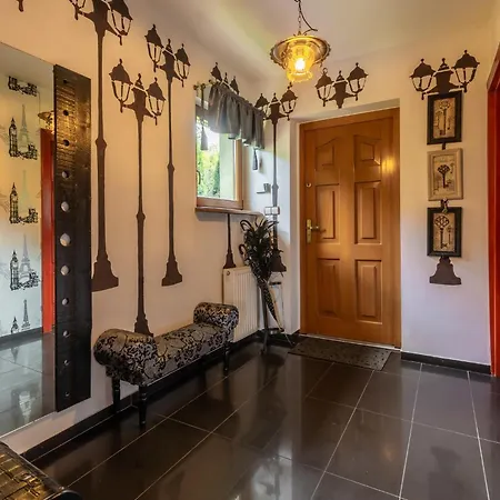 Вилла Kizzy Dom Na Wylacznosc Karkonoce