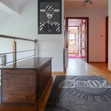 Kizzy Dom Na Wylacznosc Karkonoce Вилла