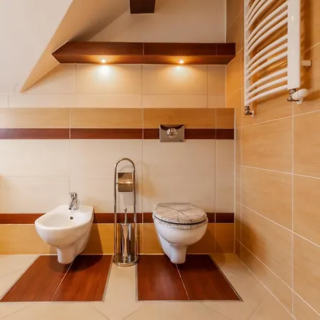 Вилла Kizzy Dom Na Wylacznosc Karkonoce Пеховице