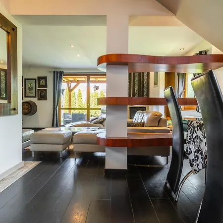 Kizzy Dom Na Wylacznosc Karkonoce Вилла